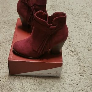 Ankle Boots